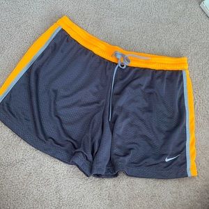 Nike running shorts - like new